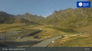 Archiviertes Webcam Bild: Ordino Arcalis - Talbereich La Coma am 31.07.2026 um 08:05 Uhr