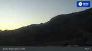 Archived webcam image showing Ordino Arcalis - Base Sector La Coma on 16 Sep 2026 at 08:05