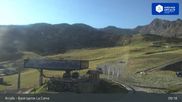 Archived webcam image showing Ordino Arcalis - Base Sector La Coma on 16 Sep 2026 at 09:05