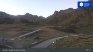 Archived webcam image showing Ordino Arcalis - Base Sector La Coma on 31 Oct 2026 at 07:00