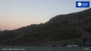 Archived webcam image showing Ordino Arcalis - Base Sector La Coma on 31 Oct 2026 at 01:00