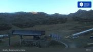 Archived webcam image showing Ordino Arcalis - Base Sector La Coma on 31 Oct 2026 at 17:00