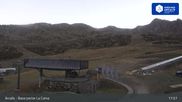 Archived webcam image showing Ordino Arcalis - Base Sector La Coma on 31 Oct 2026 at 19:00