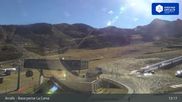 Archived webcam image showing Ordino Arcalis - Base Sector La Coma on 31 Oct 2026 at 13:00