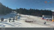 Archiviertes Webcam Bild: Klínovec - Keilberg Live Cam am 26 Feb 2026 um 11:09 Uhr