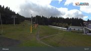 Archiviertes Webcam Bild: Klínovec - Keilberg Live Cam am 12.10.2026 um 13:37 Uhr