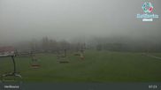 Archived webcam image showing Skiareal Herlíkovice on 7 May 2026 at 07:58