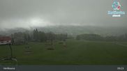 Archived webcam image showing Skiareal Herlíkovice on 7 May 2026 at 09:58