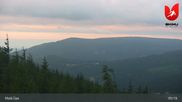 Archived webcam image showing Malá Úpa Ski Resort on 12 Jul 2026 at 05:21