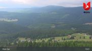 Archived webcam image showing Malá Úpa Ski Resort on 12 Jul 2026 at 15:21