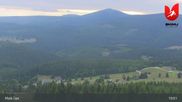Archived webcam image showing Malá Úpa Ski Resort on 12 Jul 2026 at 19:21