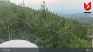 Archived webcam image showing Malá Úpa Ski Resort on 26 Aug 2026 at 09:26