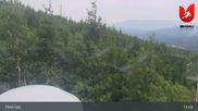 Archived webcam image showing Malá Úpa Ski Resort on 26 Aug 2026 at 15:26
