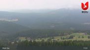 Archived webcam image showing Malá Úpa Ski Resort on 26 Aug 2026 at 17:26