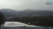 Archiviertes Webcam Bild: Pec pod Snezkou - Javor am 12.04.2026 um 17:57 Uhr