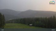 Archived webcam image showing Pec pod Snezkou - Javor Mountain on 1 Jul 2026 at 05:16