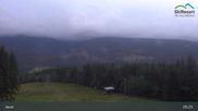 Archived webcam image showing Pec pod Snezkou - Javor Mountain on 12 Jul 2026 at 05:03
