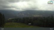 Archived webcam image showing Pec pod Snezkou - Javor Mountain on 12 Jul 2026 at 09:03