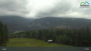 Archived webcam image showing Pec pod Snezkou - Javor Mountain on 12 Jul 2026 at 11:03
