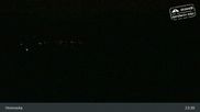 Archived webcam image showing Špindlerův Mlýn: Hromovka on 28 May 2026 at 01:48