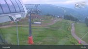 Archived webcam image showing Špindlerův Mlýn: Hromovka on 15 Jun 2026 at 05:53
