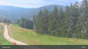 Archiviertes Webcam Bild: Spindlermühle: Hromovka am 12.07.2026 um 19:09 Uhr