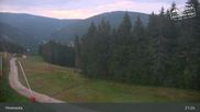 Archiviertes Webcam Bild: Spindlermühle: Hromovka am 12.07.2026 um 21:09 Uhr