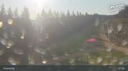 Archiviertes Webcam Bild: Spindlermühle: Hromovka am 31.07.2026 um 08:37 Uhr