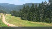 Archiviertes Webcam Bild: Spindlermühle: Hromovka am 31.07.2026 um 13:37 Uhr