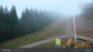 Archiviertes Webcam Bild: Spindlermühle: Hromovka am 11.10.2026 um 07:26 Uhr