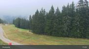 Archived webcam image showing Špindlerův Mlýn: Hromovka on 11 Oct 2026 at 11:00