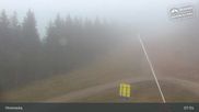 Archived webcam image showing Špindlerův Mlýn: Hromovka on 30 Oct 2026 at 08:20
