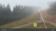 Archived webcam image showing Špindlerův Mlýn: Hromovka on 30 Oct 2026 at 09:20