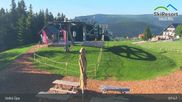 Archived webcam image showing Velka Upa Ski Resort on 21 Jun 2026 at 08:52