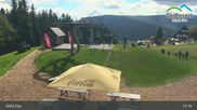 Archived webcam image showing Velka Upa Ski Resort on 29 Aug 2026 at 13:36
