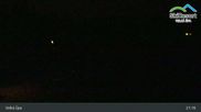 Archived webcam image showing Velka Upa Ski Resort on 29 Aug 2026 at 21:36