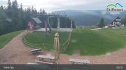 Archiviertes Webcam Bild: Ski Resort Velka Upa am 24.09.2026 um 09:00 Uhr