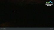 Archived webcam image showing Velka Upa Ski Resort on 24 Sep 2026 at 03:23
