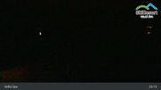 Archived webcam image showing Velka Upa Ski Resort on 17 Oct 2026 at 01:18