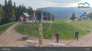 Archiviertes Webcam Bild: Ski Resort Velka Upa am 17.10.2026 um 15:52 Uhr