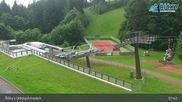 Archiviertes Webcam Bild: Říčky v Orlických horách - Talstation am 15.06.2026 um 08:47 Uhr