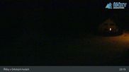 Archived webcam image showing Říčky v Orlických horách - Base Station on 26 Feb 2026 at 01:10