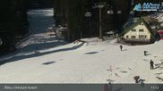 Archived webcam image showing Říčky v Orlických horách - Base Station on 26 Feb 2026 at 11:10