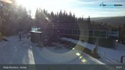 Archiviertes Webcam Bild: Malá Morávka - Skiarena Karlov am 26 Feb 2026 um 15:10 Uhr