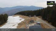 Archiviertes Webcam Bild: Kouty nad Desnou Skigebiet am 12.04.2026 um 08:48 Uhr