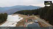 Archiviertes Webcam Bild: Kouty nad Desnou Skigebiet am 12.04.2026 um 09:48 Uhr