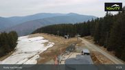 Archiviertes Webcam Bild: Kouty nad Desnou Skigebiet am 12.04.2026 um 17:48 Uhr