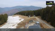Archiviertes Webcam Bild: Kouty nad Desnou Skigebiet am 12.04.2026 um 11:48 Uhr