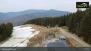 Archiviertes Webcam Bild: Kouty nad Desnou Skigebiet am 12.04.2026 um 13:48 Uhr