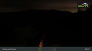 Archiviertes Webcam Bild: Kouty nad Desnou Skigebiet am 13.04.2026 um 03:28 Uhr